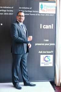 ICS President Deepak Goyal